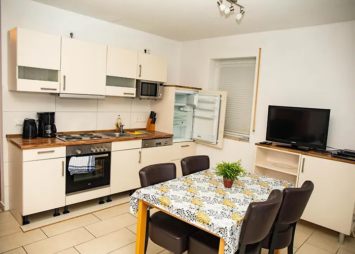Ferienwohnungen Saida Wohnung 9